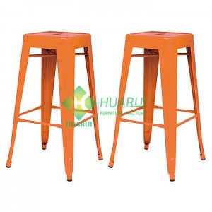 metal bar stool (3)